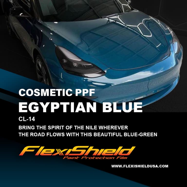 EGYPTIAN BLUE 